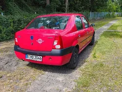 Rot Gebraucht 2008 Dacia Logan Limousine | 2.755 € (Fairer Preis)