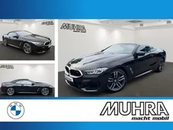 Schwarz Gebraucht 2024 BMW M850 Performance Coupé | 82.440 € (Teuer)