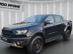 Obsidian schwarz metallic Gebraucht 2022 Ford Ranger Raptor Abholung | 43.990 € (Teuer)