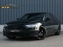 Schwarz Gebraucht 2019 Audi A8 Proline Limousine | 46.500 € (Fairer Preis)