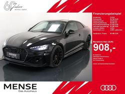 Mythosschwarz Gebraucht 2022 Audi RS5 Ambiente Coupé | 60.485 € (Fairer Preis)