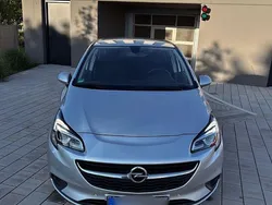Silber Gebraucht 2018 Opel Corsa Kleinwagen | 5.400 € (Fairer Preis)