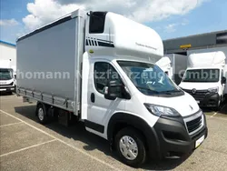 Weiß Neu 2024 Peugeot Boxer Van | 48.900 €