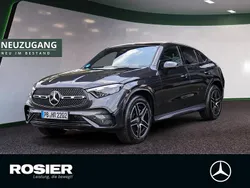 Grau / graphitgrau Gebraucht 2025 Mercedes GLC200 SUV | 66.600 €