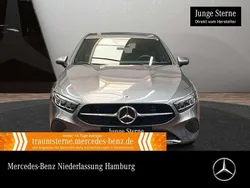 Mountain grau Gebraucht 2024 Mercedes A180 Progressive Limousine | 26.990 € (Superpreis)