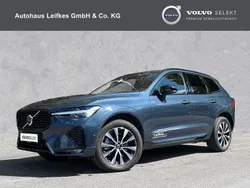 Blau Gebraucht 2024 Volvo XC60 Plus SUV | 54.900 € (Teuer)