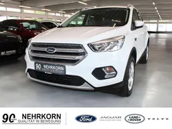 Weiß Gebraucht 2019 Ford Kuga Trend SUV | 15.950 € (Fairer Preis)