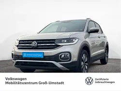 Silber Gebraucht 2023 VW T-Cross Move SUV | 20.250 € (Fairer Preis)