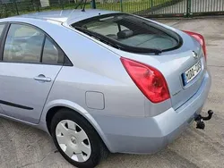 Blau Gebraucht 2005 Nissan Primera Visia Limousine | 3.499 € (Fairer Preis)