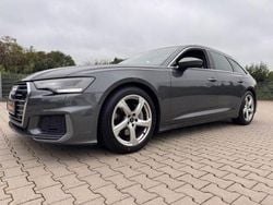Daytonagrau Gebraucht 2023 Audi A6 Sport Kombi | 32.999 € (Guter Preis)