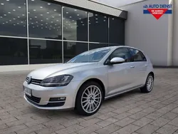 Grau (grau) Gebraucht 2014 VW Golf VII Trendline Limousine | 12.300 € (Etwas zu teuer)
