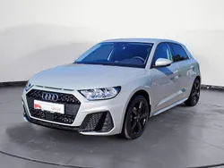 Silber Gebraucht 2024 Audi A1 Sportback S-Line Kleinwagen | 23.790 € (Superpreis)