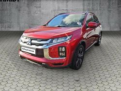 Dynamik rot Gebraucht 2019 Mitsubishi ASX Intro Edition SUV | 23.980 €