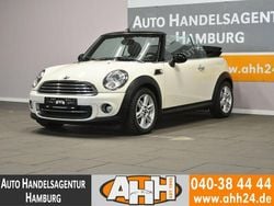 Pepper white (weiß) Gebraucht 2012 Mini Cooper Chili Kleinwagen | 10.990 € (Etwas zu teuer)