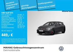 Delfingrau metallic Gebraucht 2023 VW Golf VIII GTI Clubsport Limousine | 33.881 € (Fairer Preis)