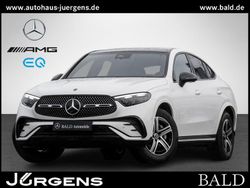 Unilack polarweiß Gebraucht 2025 Mercedes GLC300 AMG Coupé | 65.690 € (Superpreis)