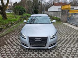 Silber Gebraucht 2010 Audi A3 Ambition Kombi | 5.640 € (Fairer Preis)