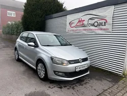 Silber Gebraucht 2012 VW Polo Kleinwagen | 4.599 € (Fairer Preis)