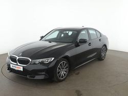 Schwarz Gebraucht 2019 BMW 330 Sport Line Limousine | 26.570 € (Fairer Preis)