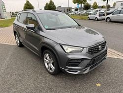 Grau Gebraucht 2022 Seat Ateca FR SUV | 16.990 €