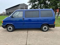 Blau Gebraucht 1997 VW T4 Van | 3.699 € (Guter Preis)