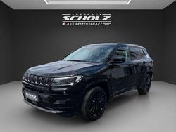 Solid black Gebraucht 2023 Jeep Compass SUV | 34.990 € (Fairer Preis)
