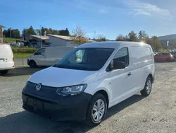 Candyweiß (b4) Gebraucht 2023 VW Caddy Maxi Basis Van / Kleinbus | 23.590 € (Superpreis)