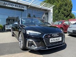 Gebraucht 2023 Audi S5 Ambiente Cabrio | 57.850 € (Teuer)