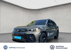 Grau Gebraucht 2025 VW Tiguan R-line SUV | 58.950 € (Etwas zu teuer)