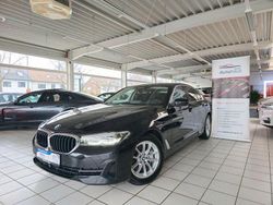 Schwarz Gebraucht 2023 BMW 530 Sport Line Limousine | 38.799 € (Guter Preis)