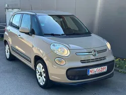Beige Gebraucht 2015 Fiat 500L Pop Star Van / Kleinbus | 5.500 € (Guter Preis)