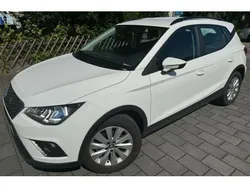 Weiß Gebraucht 2021 Seat Arona Style SUV | 19.950 € (Fairer Preis)