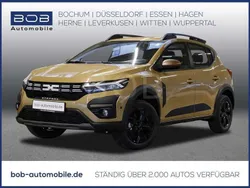 Safaribeige Gebraucht 2025 Dacia Sandero Extreme Kleinwagen | 19.555 € (Fairer Preis)