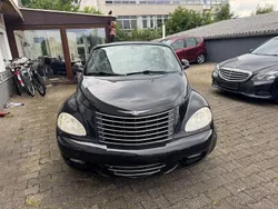 Schwarz Gebraucht 2005 Chrysler PT Cruiser Limited Cabrio | 1.999 € (Superpreis)