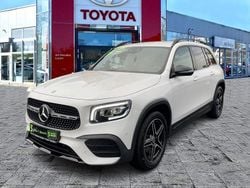 Digitalweiss metalliclack Gebraucht 2021 Mercedes GLB200 AMG line SUV | 33.990 € (Guter Preis)