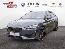 Grau Gebraucht 2022 Cupra Leon VZ Limousine | 31.480 € (Fairer Preis)