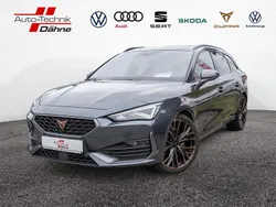 Grau Gebraucht 2022 Cupra Leon VZ Limousine | 32.880 € (Fairer Preis)