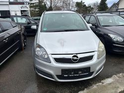 Silber Gebraucht 2006 Opel Zafira Edition Van / Kleinbus | 1.499 € (Superpreis)