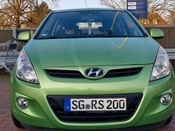 Grün Gebraucht 2009 Hyundai i20 Comfort Kleinwagen | 2.200 € (Guter Preis)