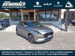 Silber Gebraucht 2025 Suzuki Swift Comfort+ Kleinwagen | 17.999 € (Etwas zu teuer)
