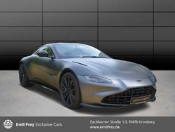 Grau Gebraucht 2024 Aston Martin V8 Vantage Coupé | 134.007 € (Superpreis)