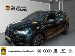 Magic schwarz metallic Gebraucht 2024 Cupra Ateca SUV | 32.222 € (Fairer Preis)