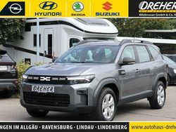 Grau Neu 2025 Dacia Bigster Essentiel SUV | 28.970 € (Superpreis)