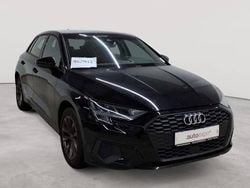 Brillantschwarz Gebraucht 2021 Audi A3 Limousine | 20.690 € (Guter Preis)