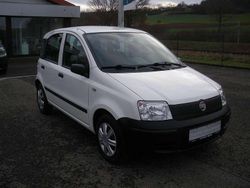 Weiß Gebraucht 2009 Fiat Panda Kombi | 3.790 € (Teuer)