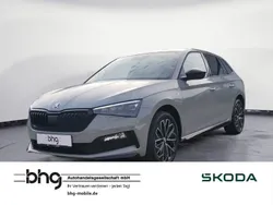 Grau Gebraucht 2023 Skoda Scala Monte Carlo Kleinwagen | 27.930 € (Teuer)