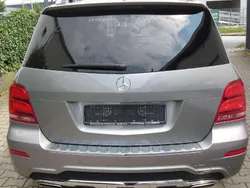 Grau Gebraucht 2014 Mercedes GLK250 SUV | 16.188 € (Fairer Preis)