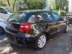 Schwarz Gebraucht 2010 BMW 116 Kleinwagen | 2.650 € (Guter Preis)