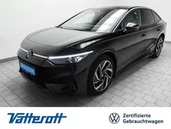 Schwarz Gebraucht 2024 VW ID.7 Pro Limousine | 44.930 € (Guter Preis)