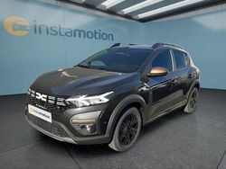 Schwarz Neu 2025 Dacia Sandero Stepway Kleinwagen | 20.999 € (Fairer Preis)